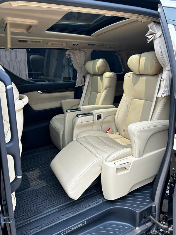 2019 Toyota Alphard 2019 Toyota Alphard