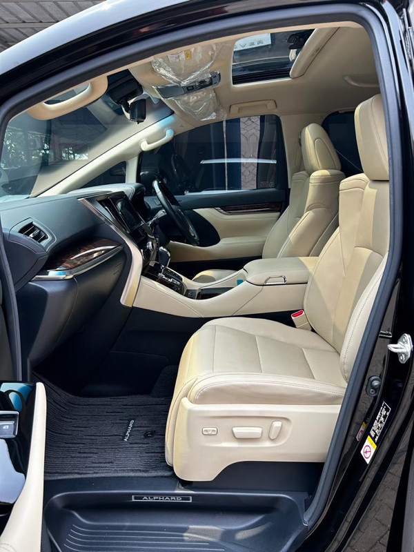 2019 Toyota Alphard 2019 Toyota Alphard