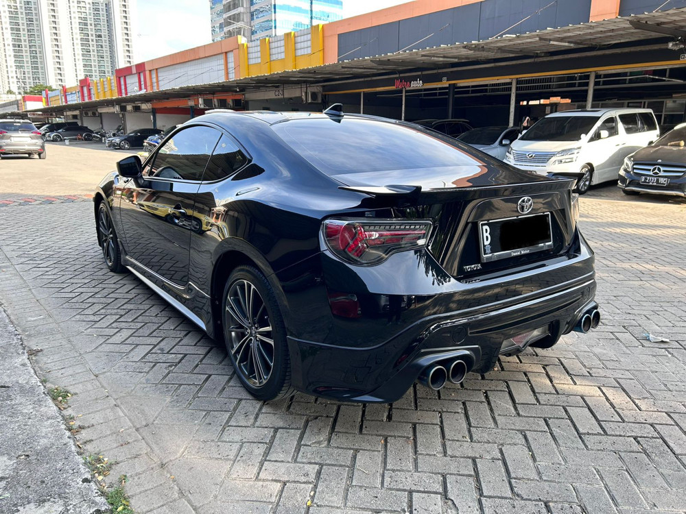 2016 Toyota 86 2016 Toyota 86