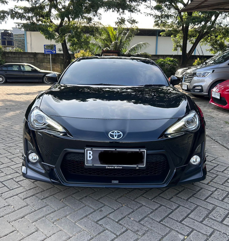2016 Toyota 86 2016 Toyota 86