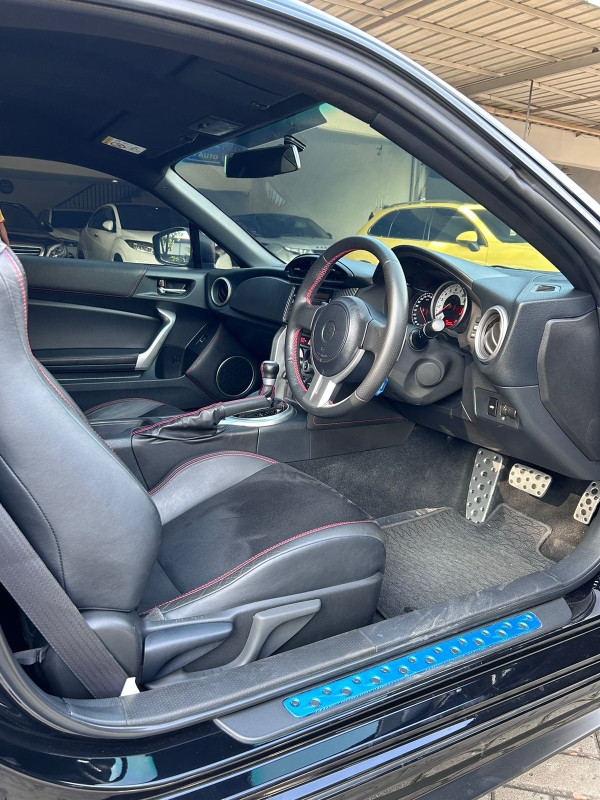 2016 Toyota 86 2016 Toyota 86