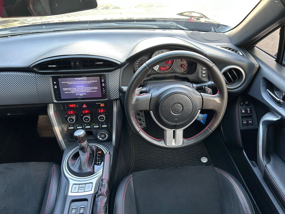 2016 Toyota 86 2016 Toyota 86