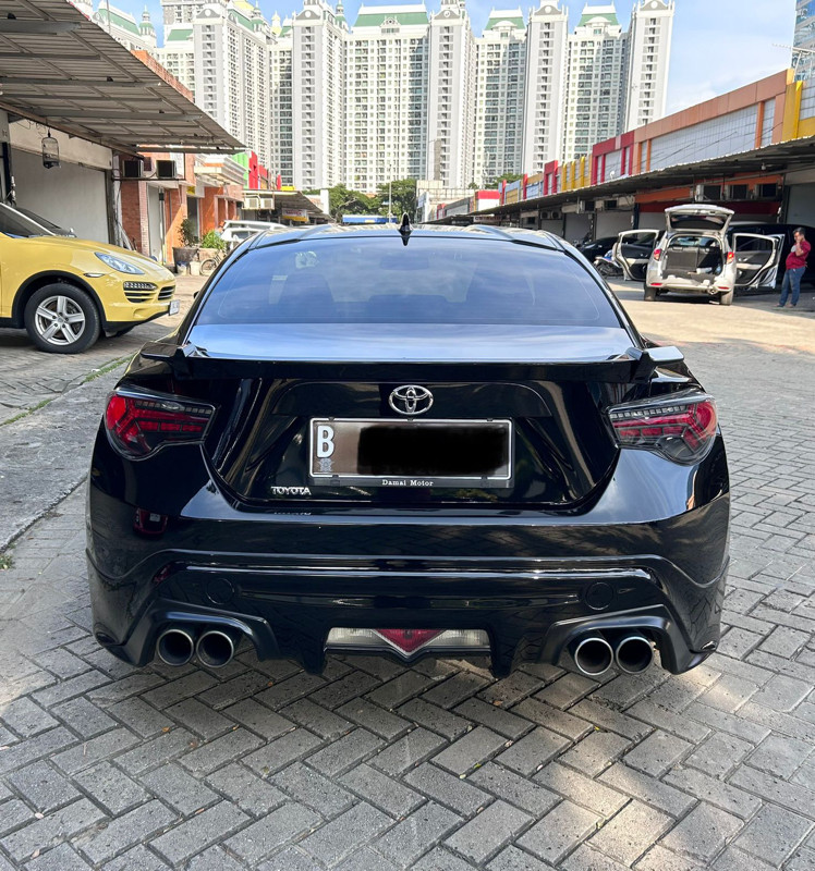 2016 Toyota 86 2016 Toyota 86