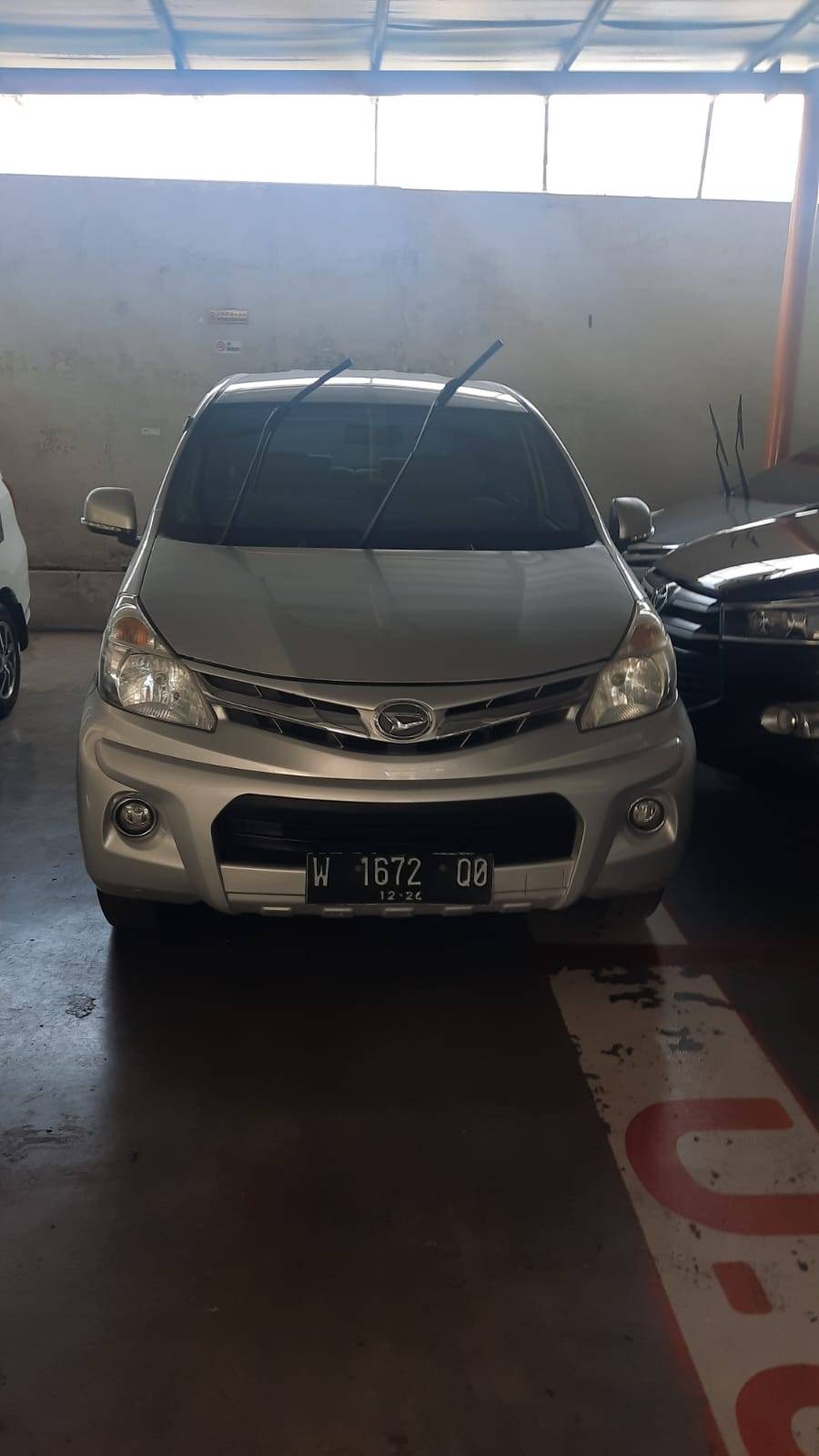 2014 Daihatsu Xenia 1.3 R CVT 1.3 R CVT bekas