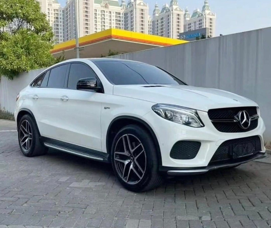 Second Hand 2017 Mercedes Benz GLE-Class Second Hand 2017 Mercedes Benz GLE-Class