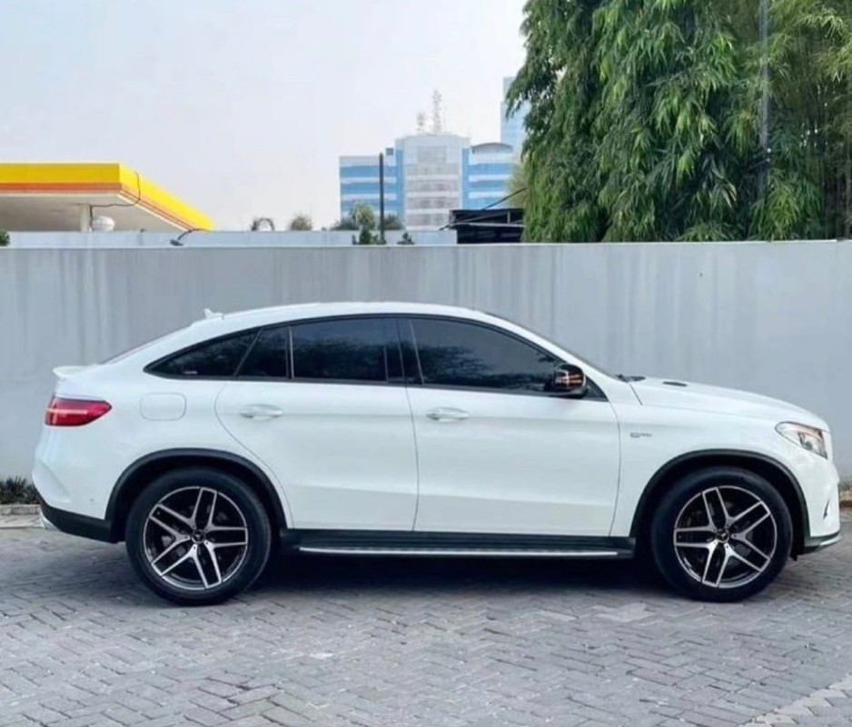 2017 Mercedes Benz GLE-Class 2017 Mercedes Benz GLE-Class