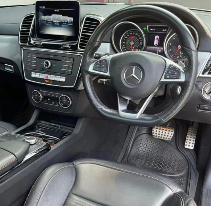 Dijual 2017 Mercedes Benz GLE-Class  43 AMG 43 AMG Bekas