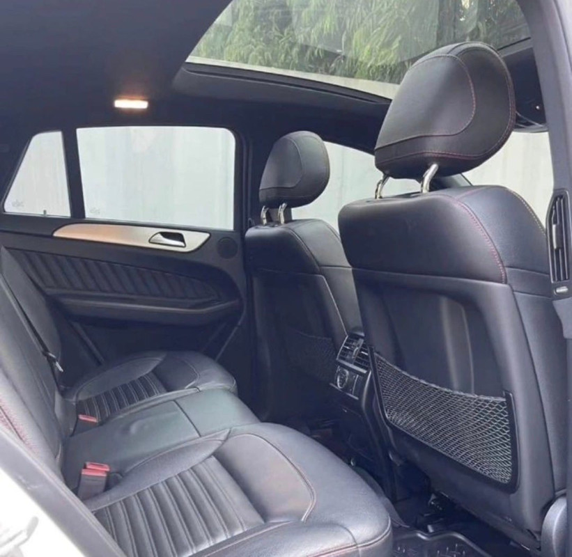 2017 Mercedes Benz GLE-Class 2017 Mercedes Benz GLE-Class