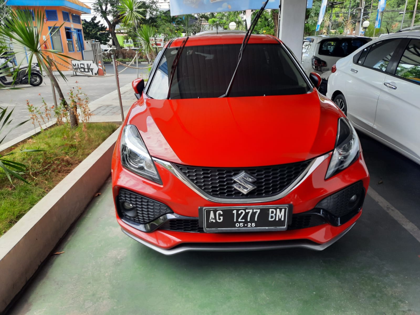 2020 Suzuki Baleno Bekas 2020 Suzuki Baleno Bekas