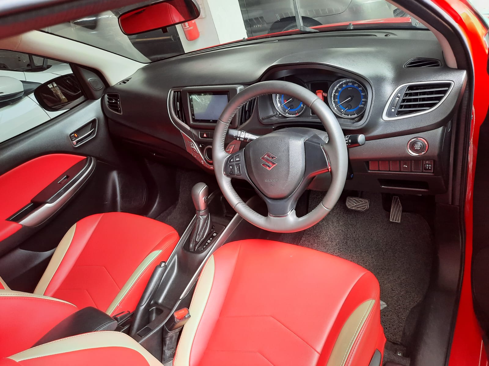 2020 Suzuki Baleno 2020 Suzuki Baleno