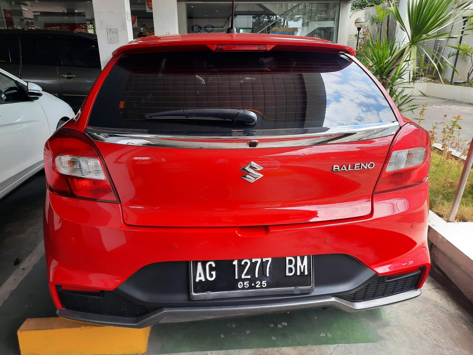 2020 Suzuki Baleno 2020 Suzuki Baleno