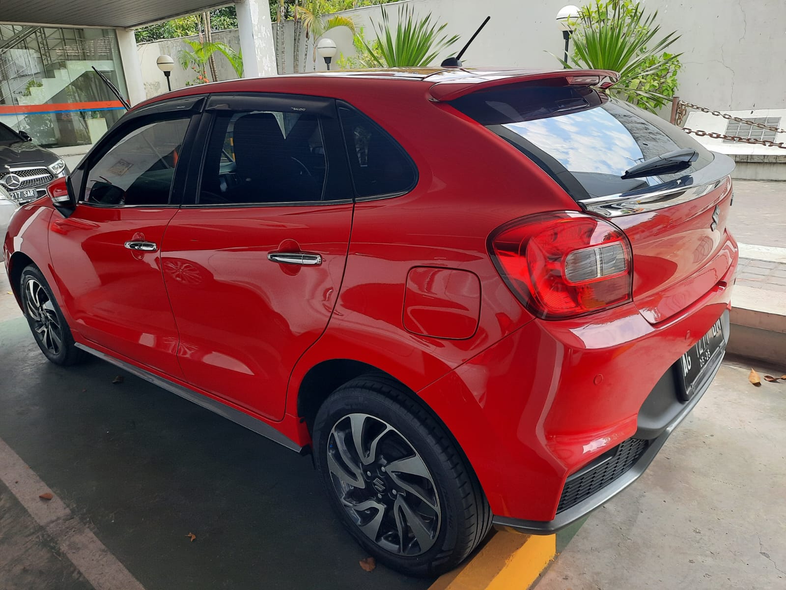 2020 Suzuki Baleno 2020 Suzuki Baleno