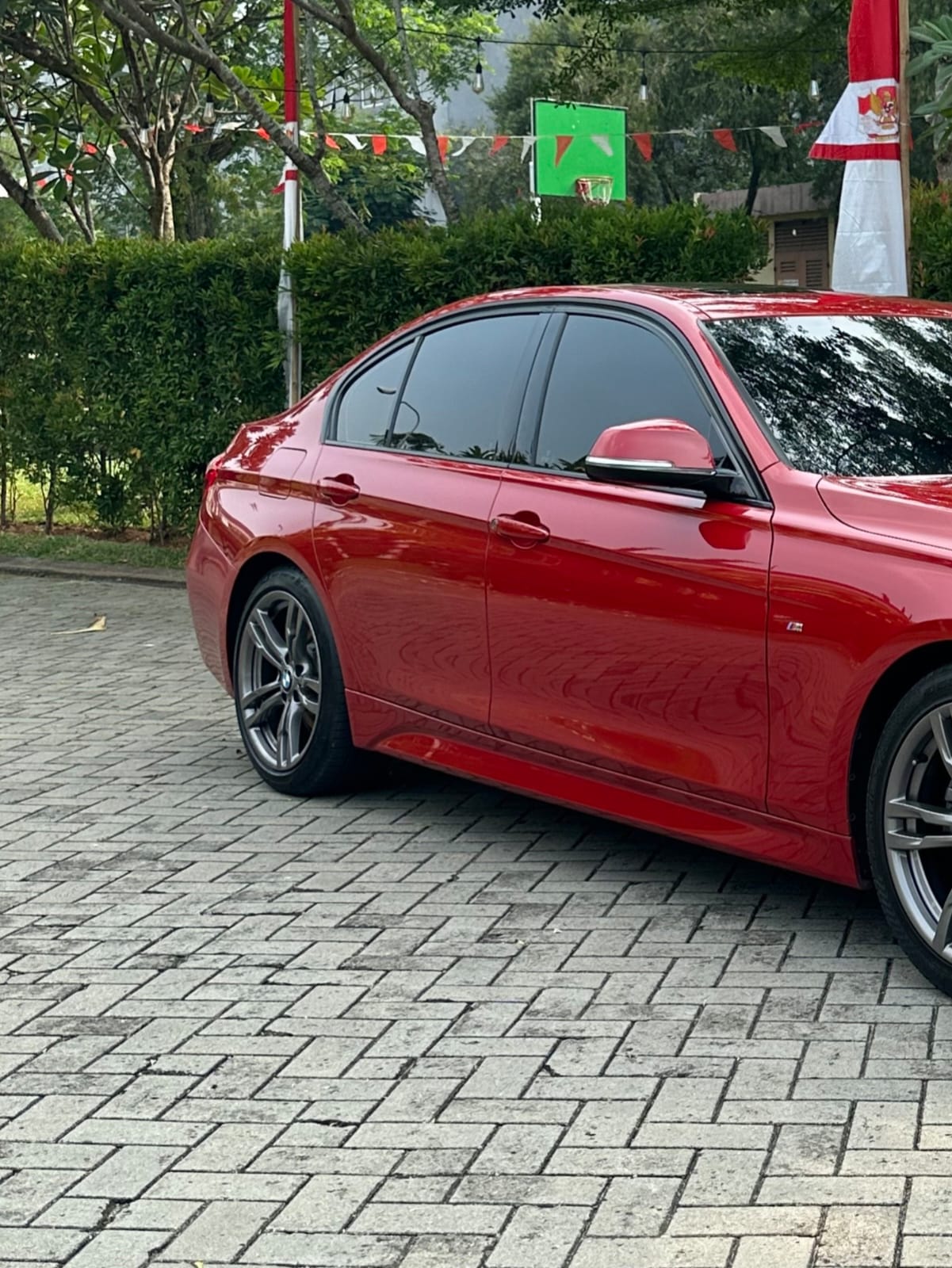 2017 BMW 3 Series Sedan  330i M Sport 2017 BMW 3 Series Sedan  330i M Sport