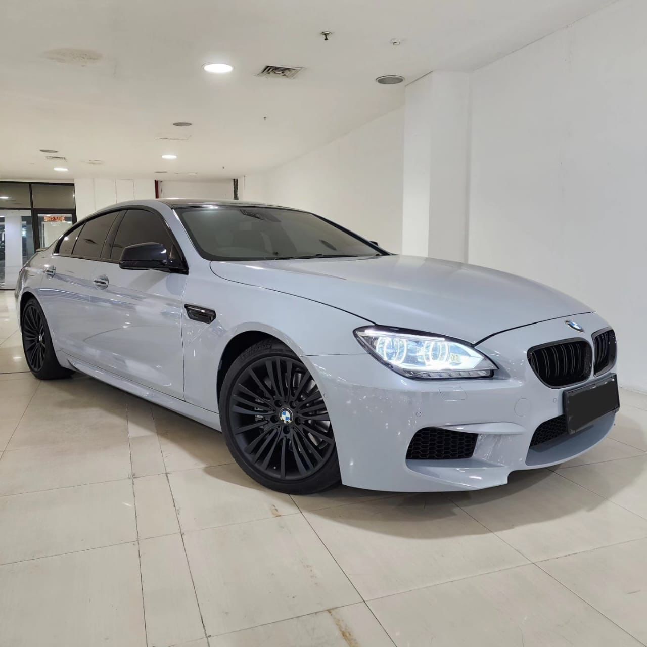 2013 BMW 6 Series Gran Coupe 640i GRAN COUPE