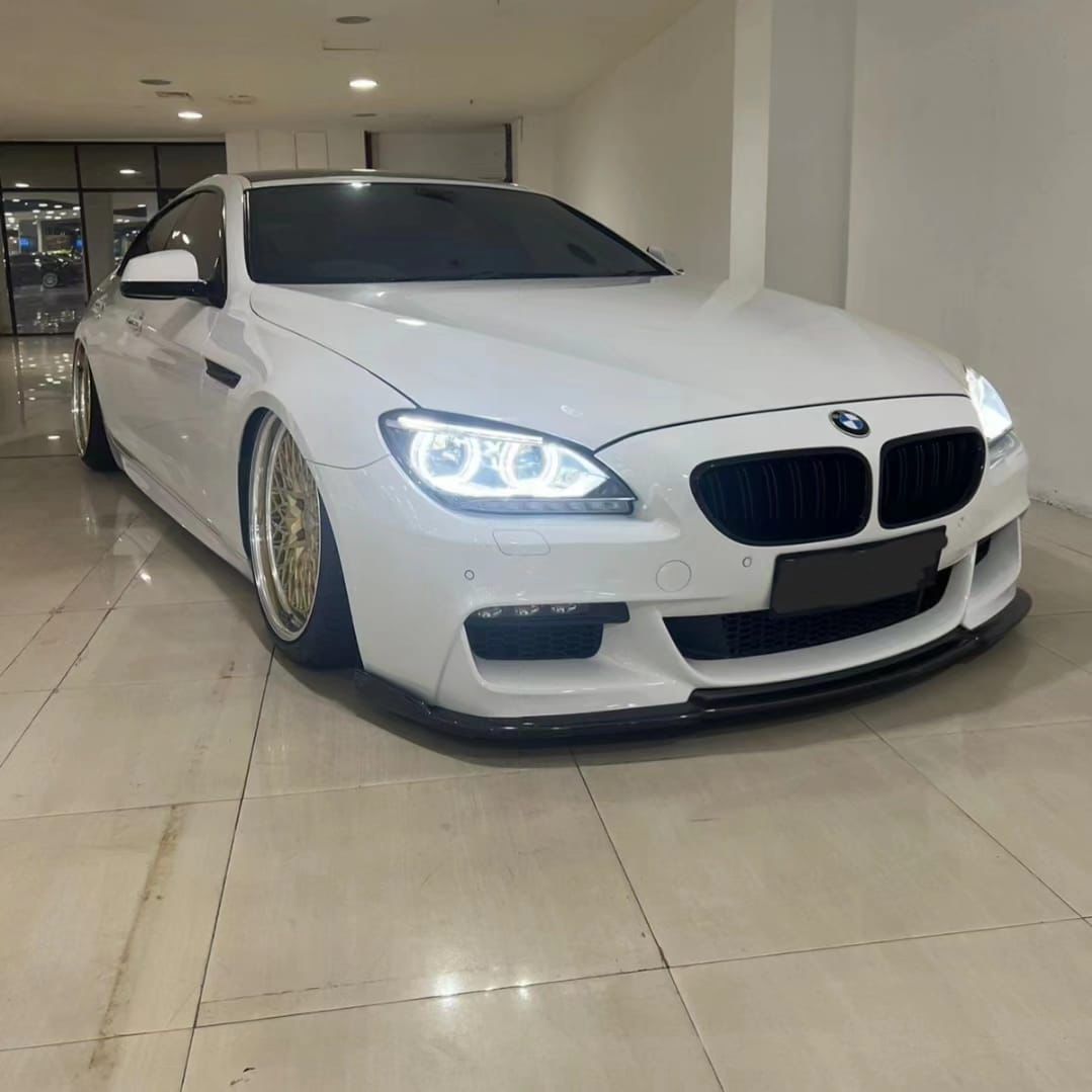 Second Hand 2016 BMW 6 Series Gran Coupe 640i M Sport Second Hand 2016 BMW 6 Series Gran Coupe 640i M Sport