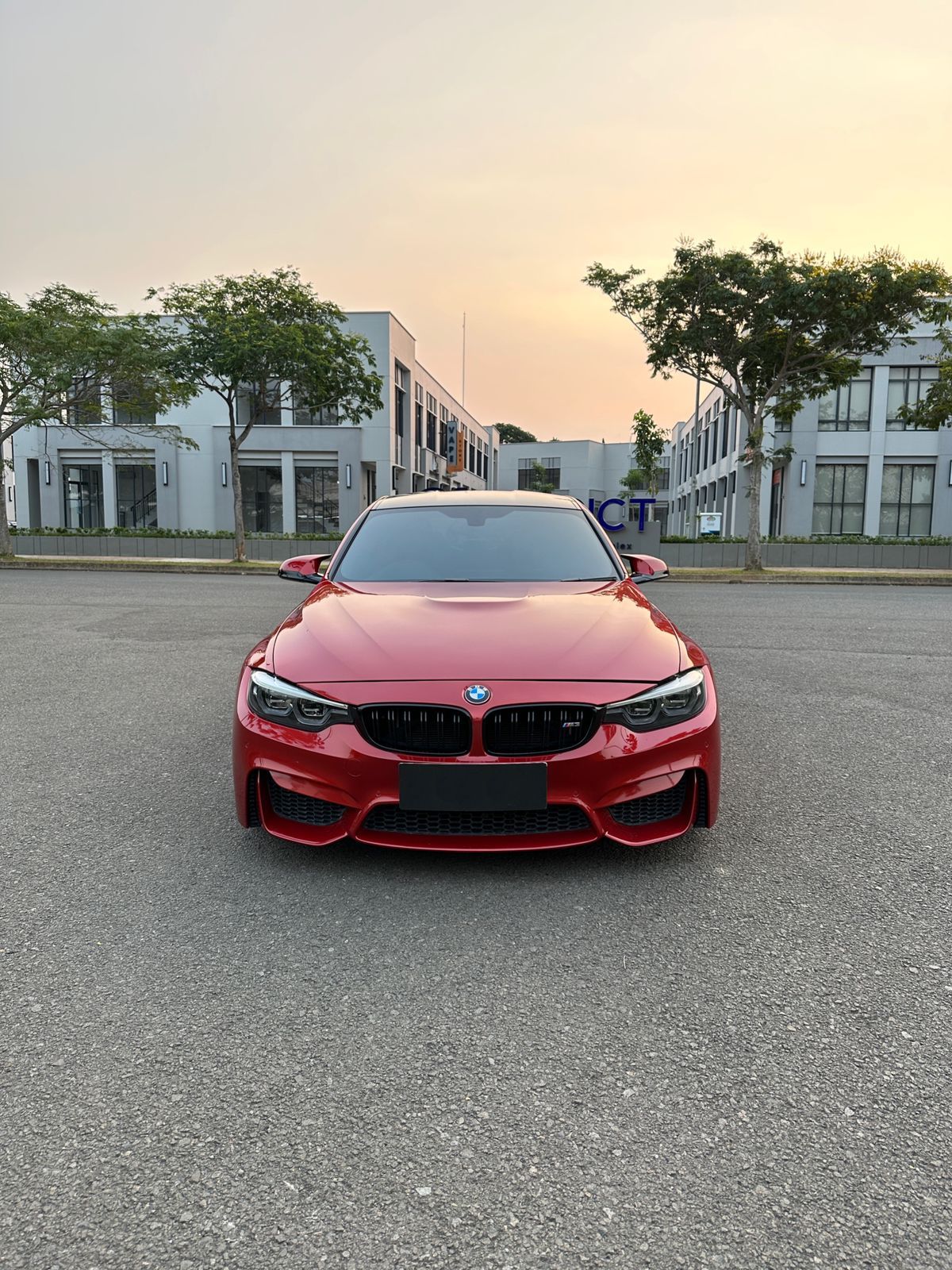 Mobil bekas BMW BMW M3 2017