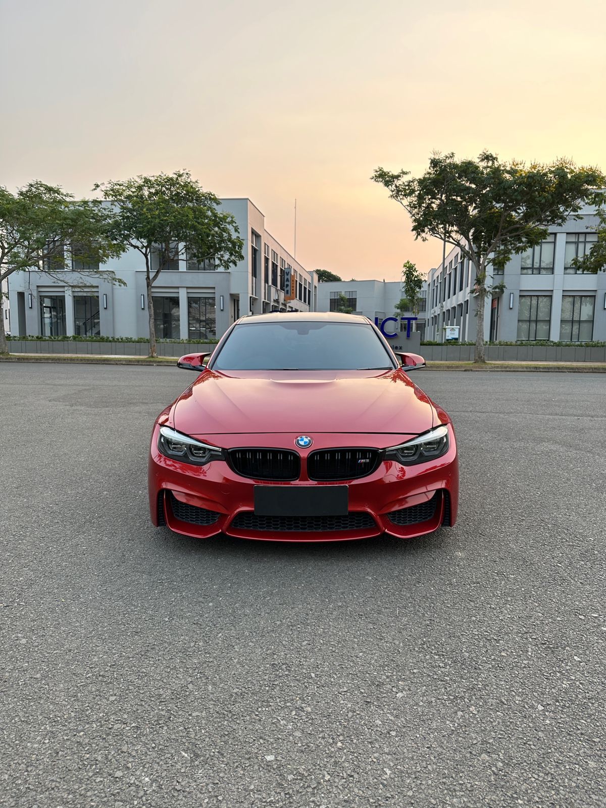 Second Hand 2017 BMW M3 Sedan 3.0 L AT Second Hand 2017 BMW M3 Sedan 3.0 L AT