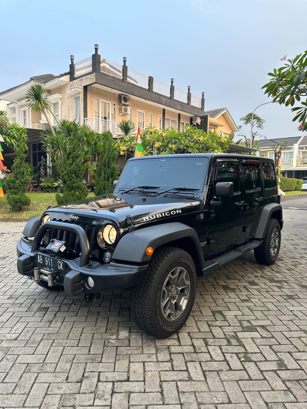 Old 2014 Jeep Wrangler Rubicon 3.6L AT 4 D 3.6L AT 4 D