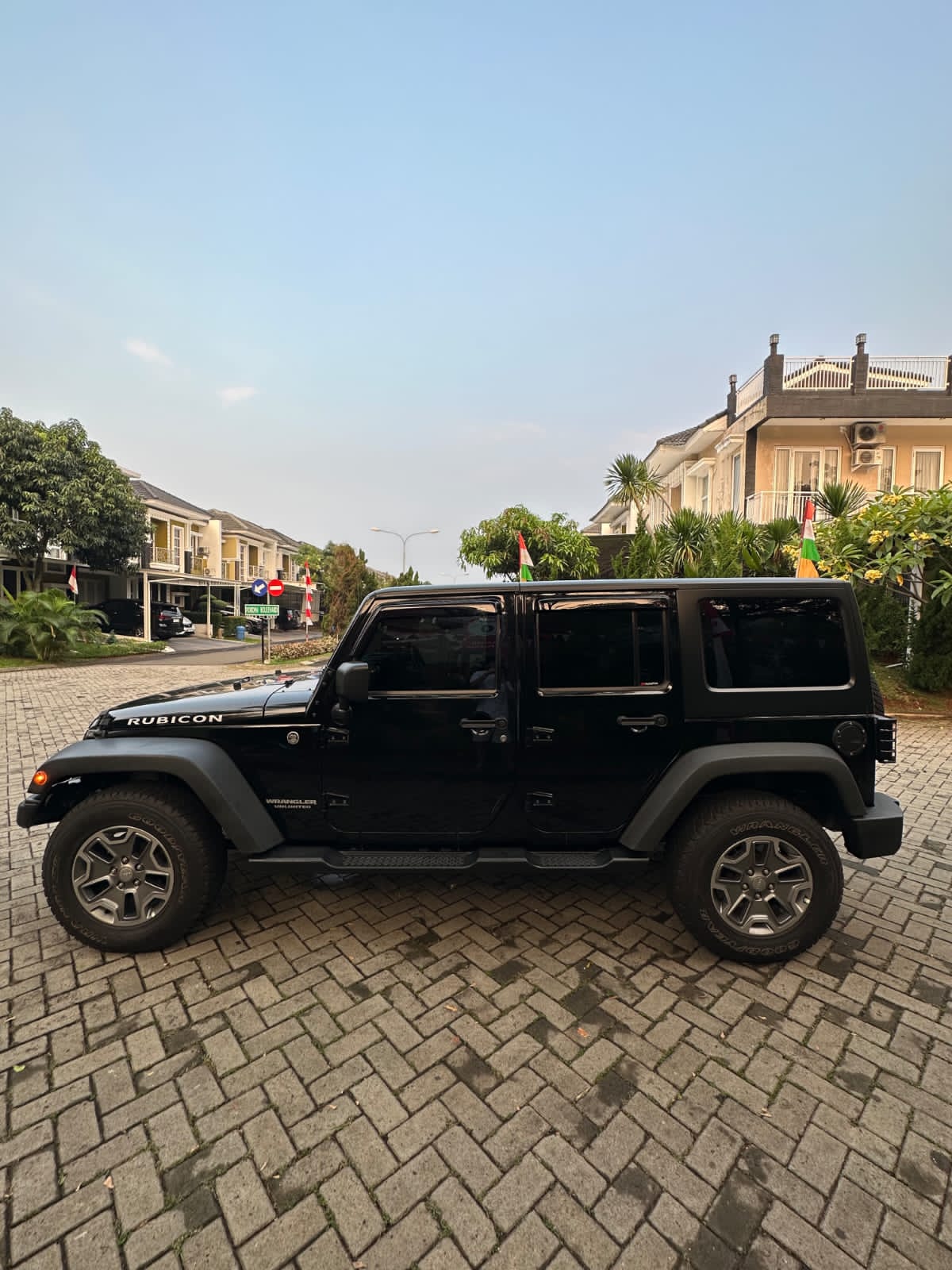 Used 2014 Jeep Wrangler Rubicon 3.6L AT 4 D 3.6L AT 4 D for sale