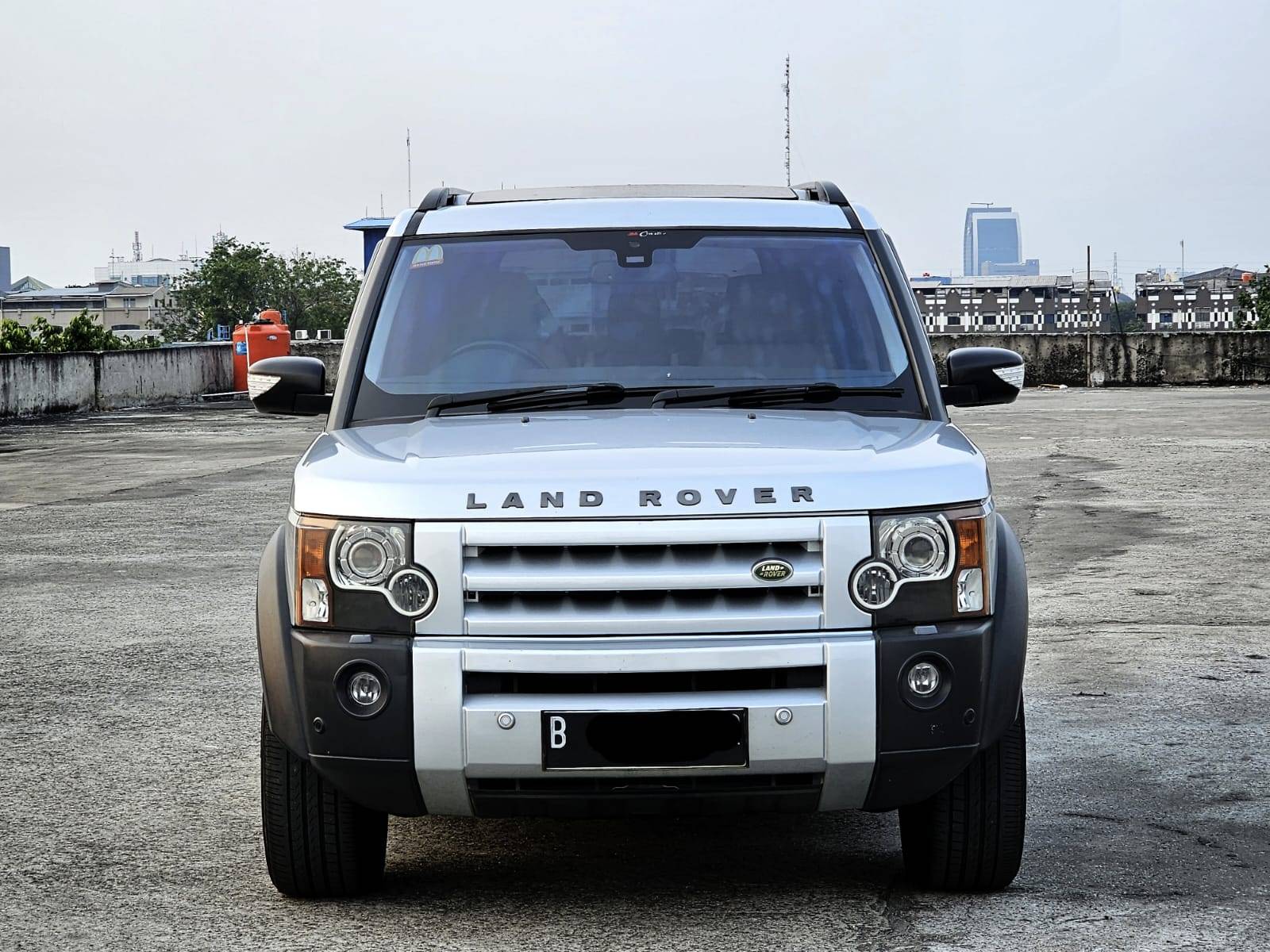 Used Land Rover Discovery 2008