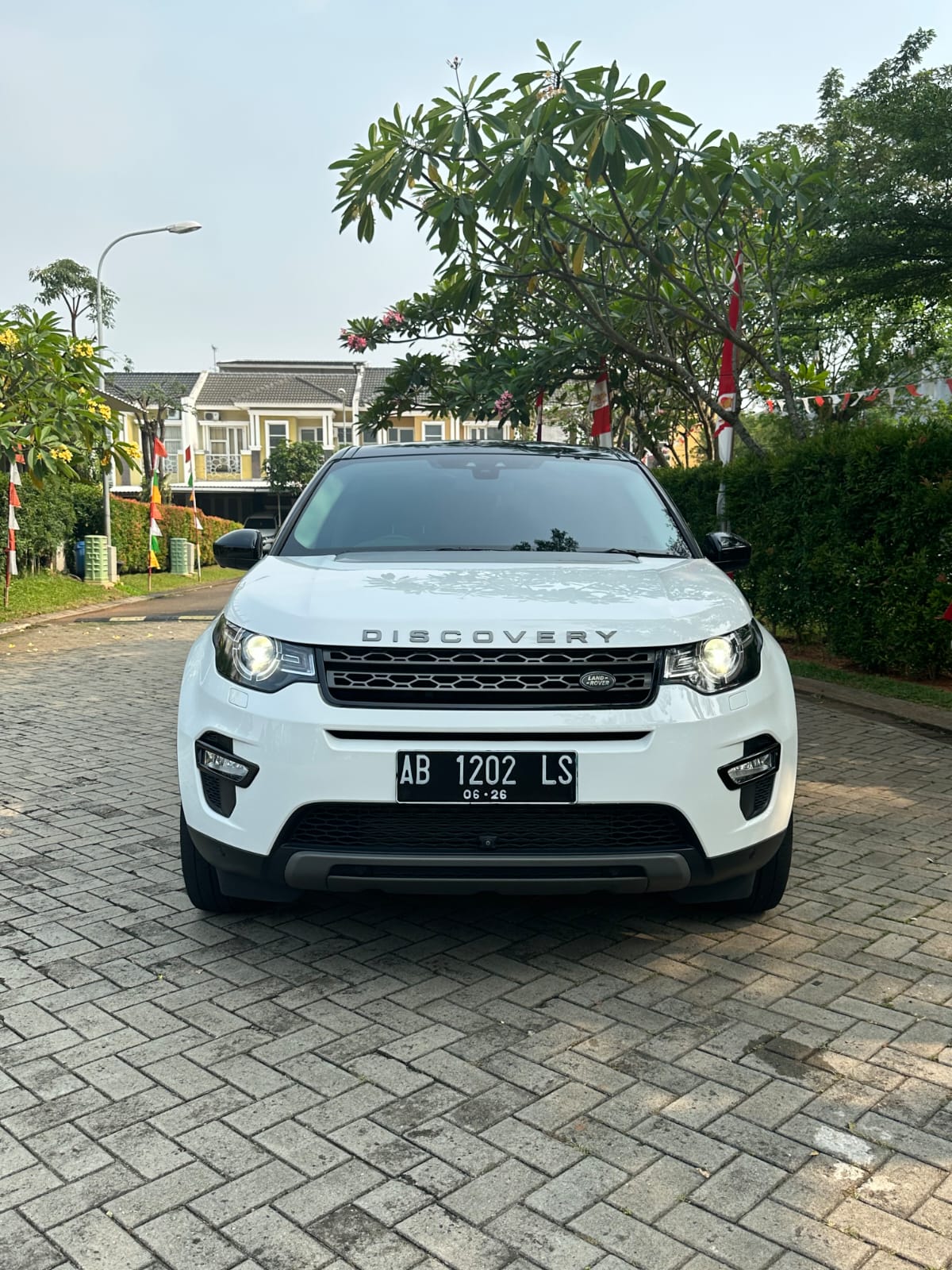 Used Land Rover Discovery 2015