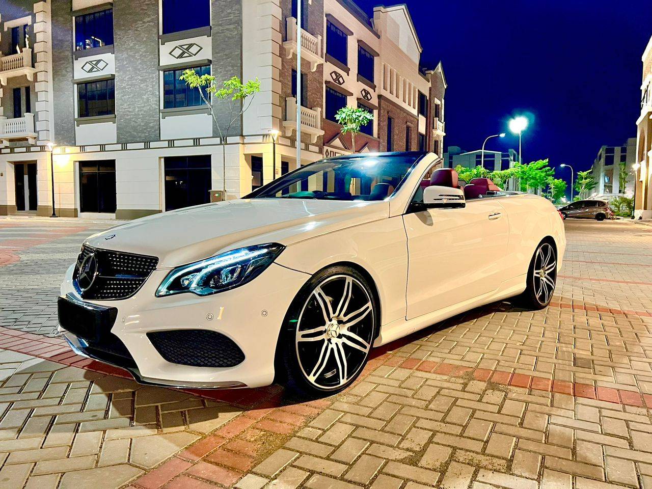 Second Hand 2013 Mercedes Benz E-Class Convertible Second Hand 2013 Mercedes Benz E-Class Convertible