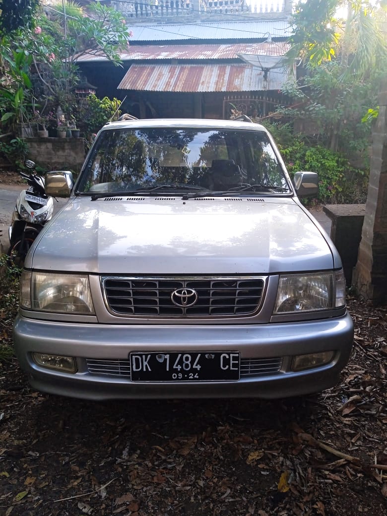 Used Toyota Kijang