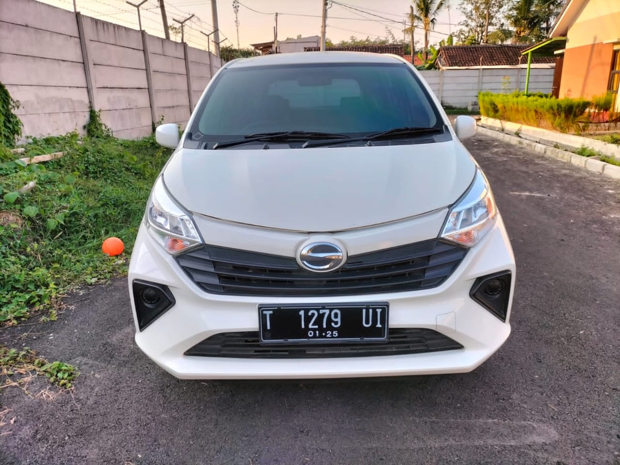 2019 Daihatsu Sigra Bekas 2019 Daihatsu Sigra Bekas