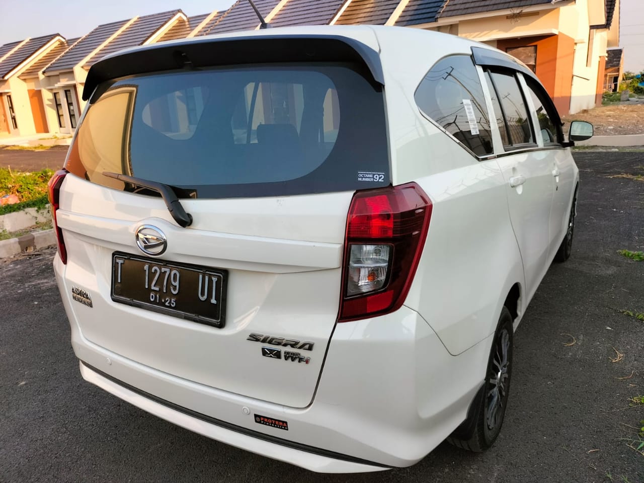 2019 Daihatsu Sigra 2019 Daihatsu Sigra
