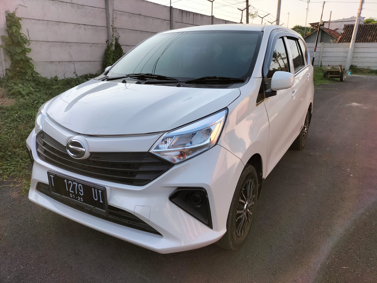 2019 Daihatsu Sigra 2019 Daihatsu Sigra