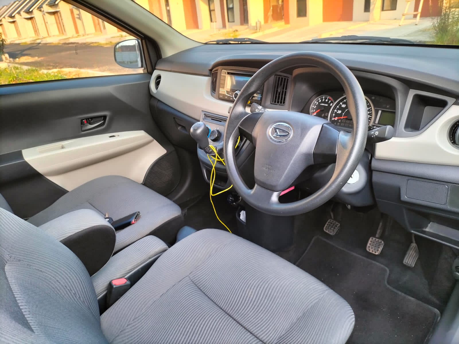 2019 Daihatsu Sigra 2019 Daihatsu Sigra