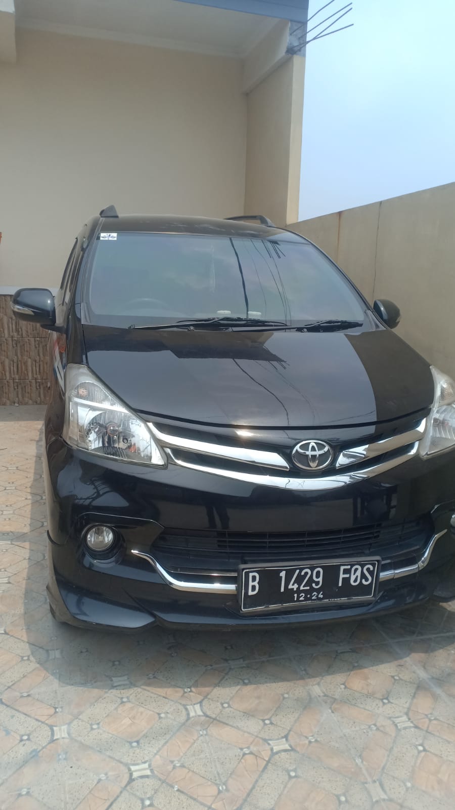 Second Hand 2014 Toyota Avanza  G 1.5 MT LTD Second Hand 2014 Toyota Avanza  G 1.5 MT LTD