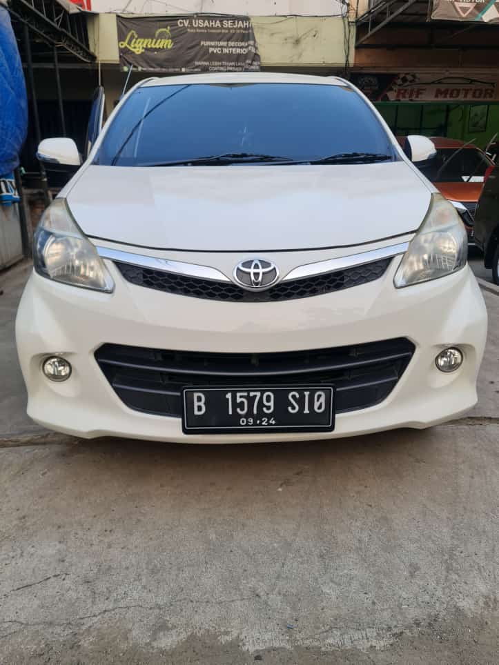 2014 Toyota Avanza Veloz  1500 VELOZ A/T LUX Bekas 2014 Toyota Avanza Veloz  1500 VELOZ A/T LUX Bekas