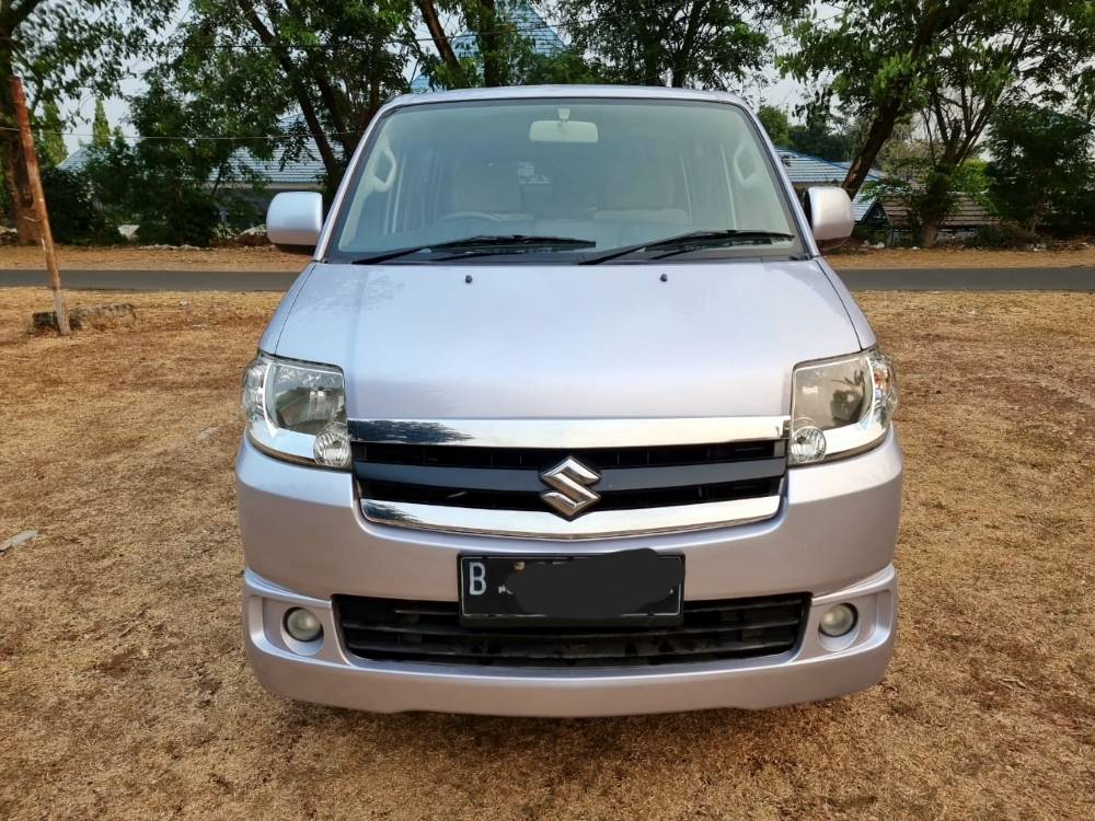 Used Suzuki APV Arena