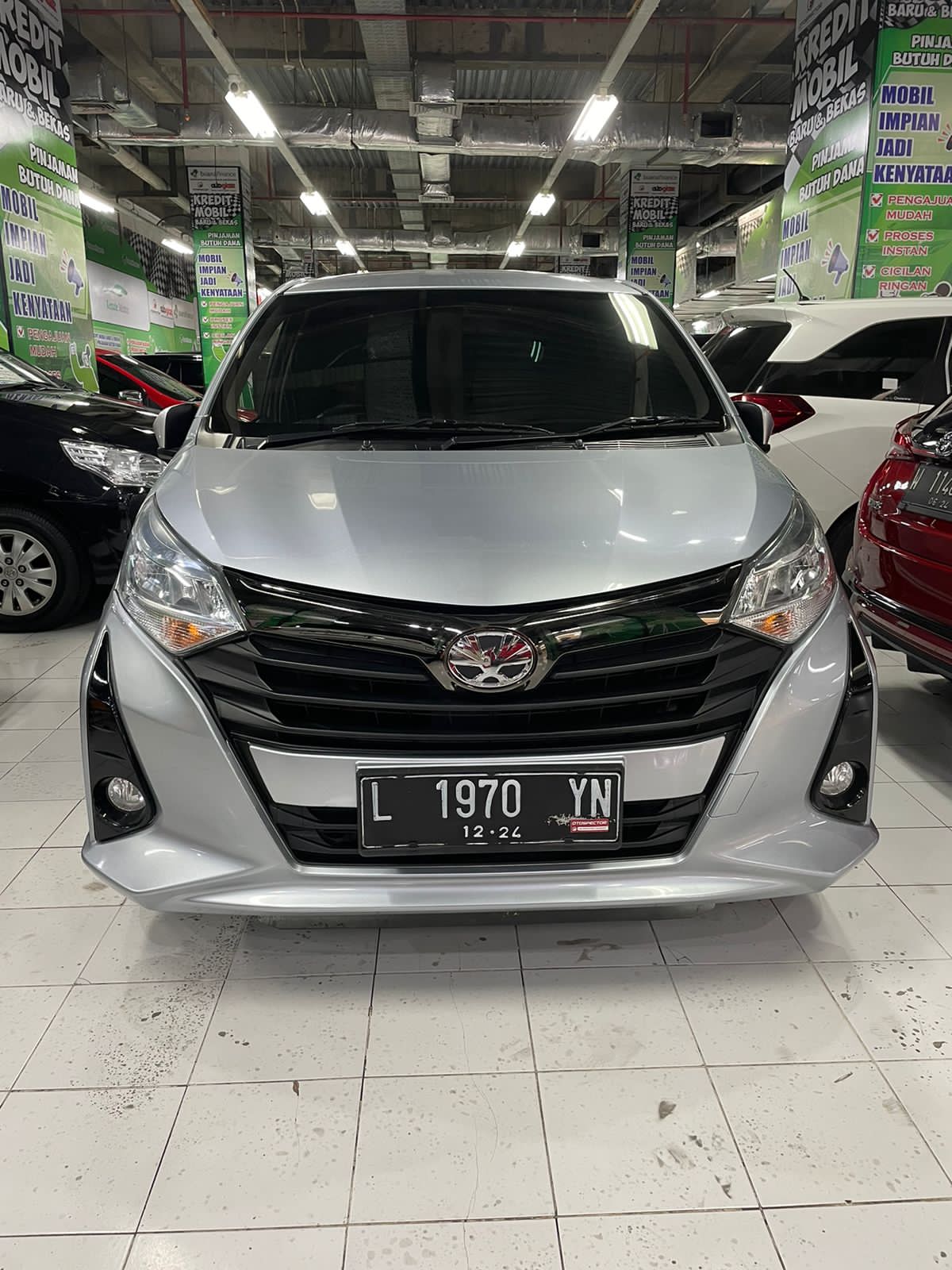 2019 Toyota Calya 2019 Toyota Calya