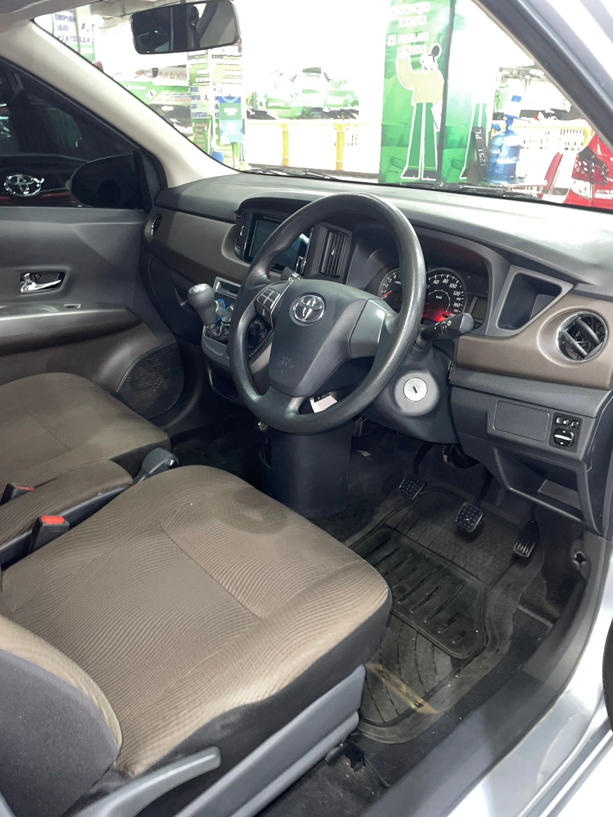 2019 Toyota Calya 2019 Toyota Calya