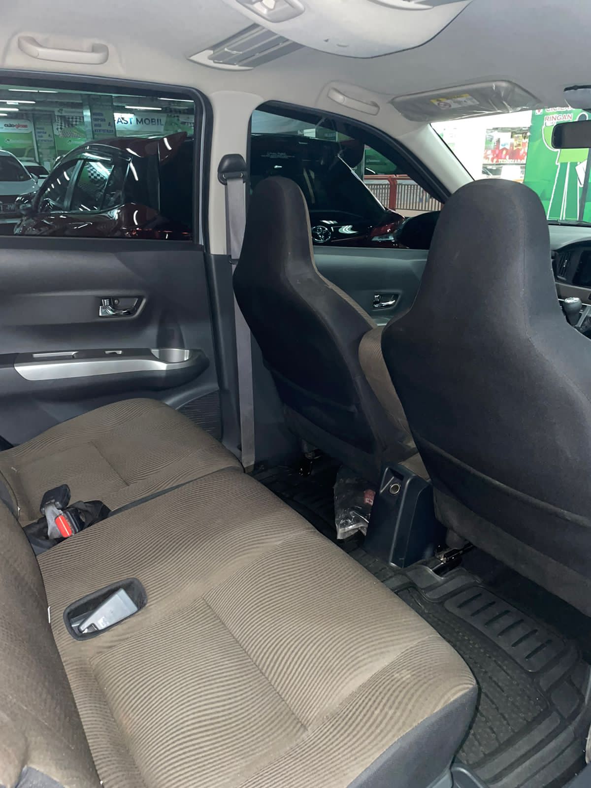 2019 Toyota Calya 2019 Toyota Calya