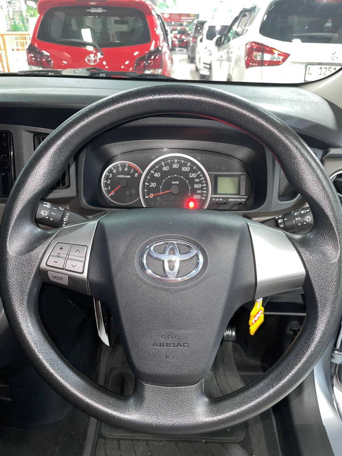 2019 Toyota Calya 2019 Toyota Calya