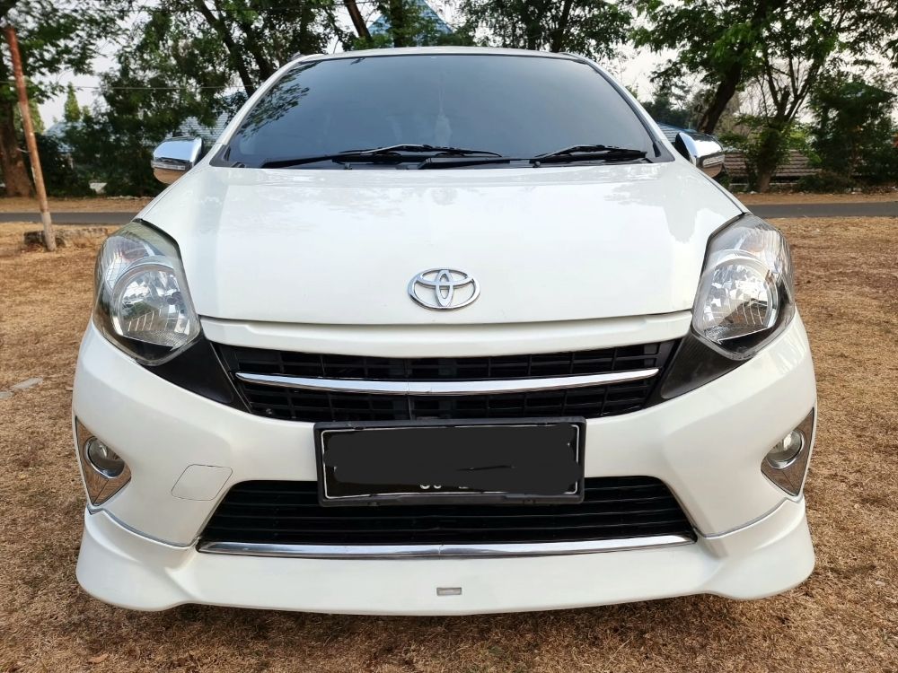 Used 2014 Toyota Agya G TRD 1.0L AT G TRD 1.0L AT