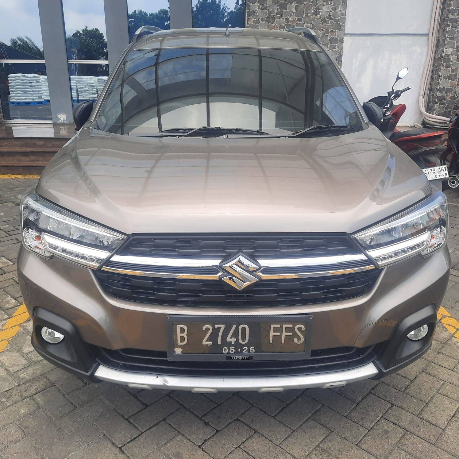 Second Hand 2021 Suzuki XL7 Second Hand 2021 Suzuki XL7