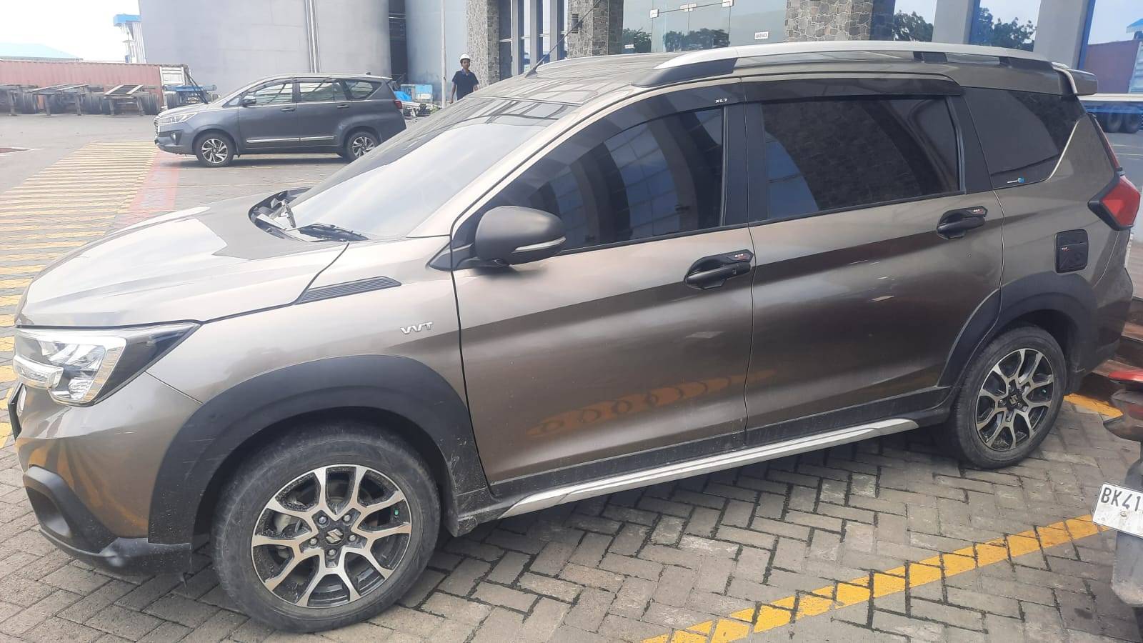 2021 Suzuki XL7 2021 Suzuki XL7