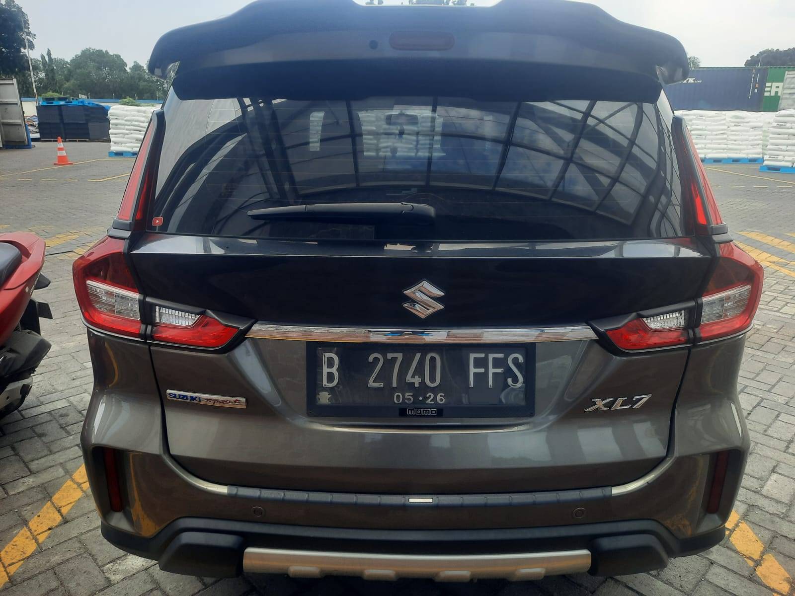 2021 Suzuki XL7 2021 Suzuki XL7