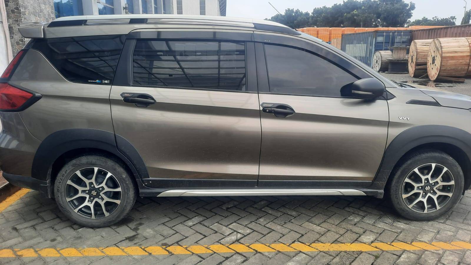 2021 Suzuki XL7 2021 Suzuki XL7