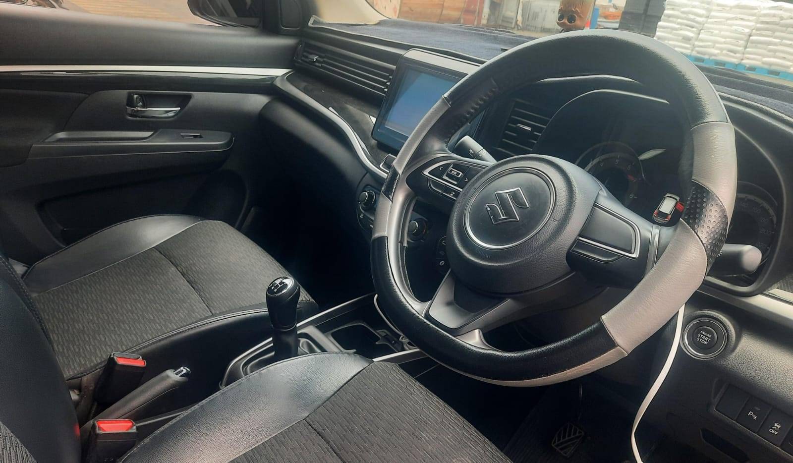 2021 Suzuki XL7 2021 Suzuki XL7