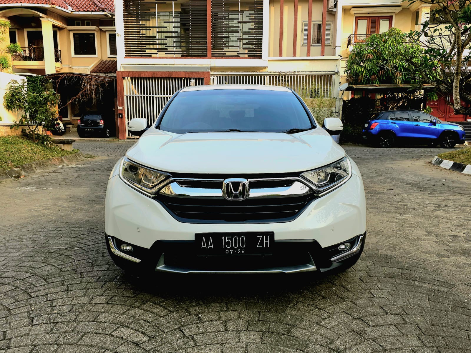 2018 Honda CR-V 2018 Honda CR-V