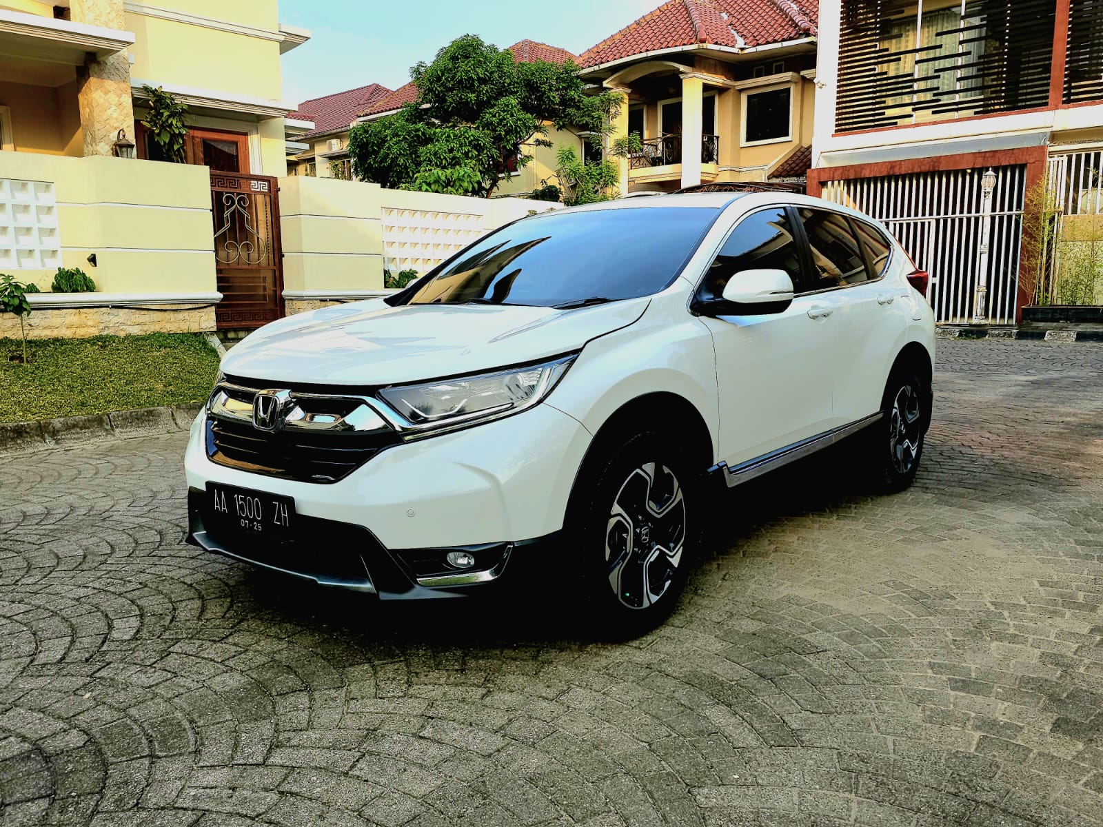 2018 Honda CR-V 2018 Honda CR-V