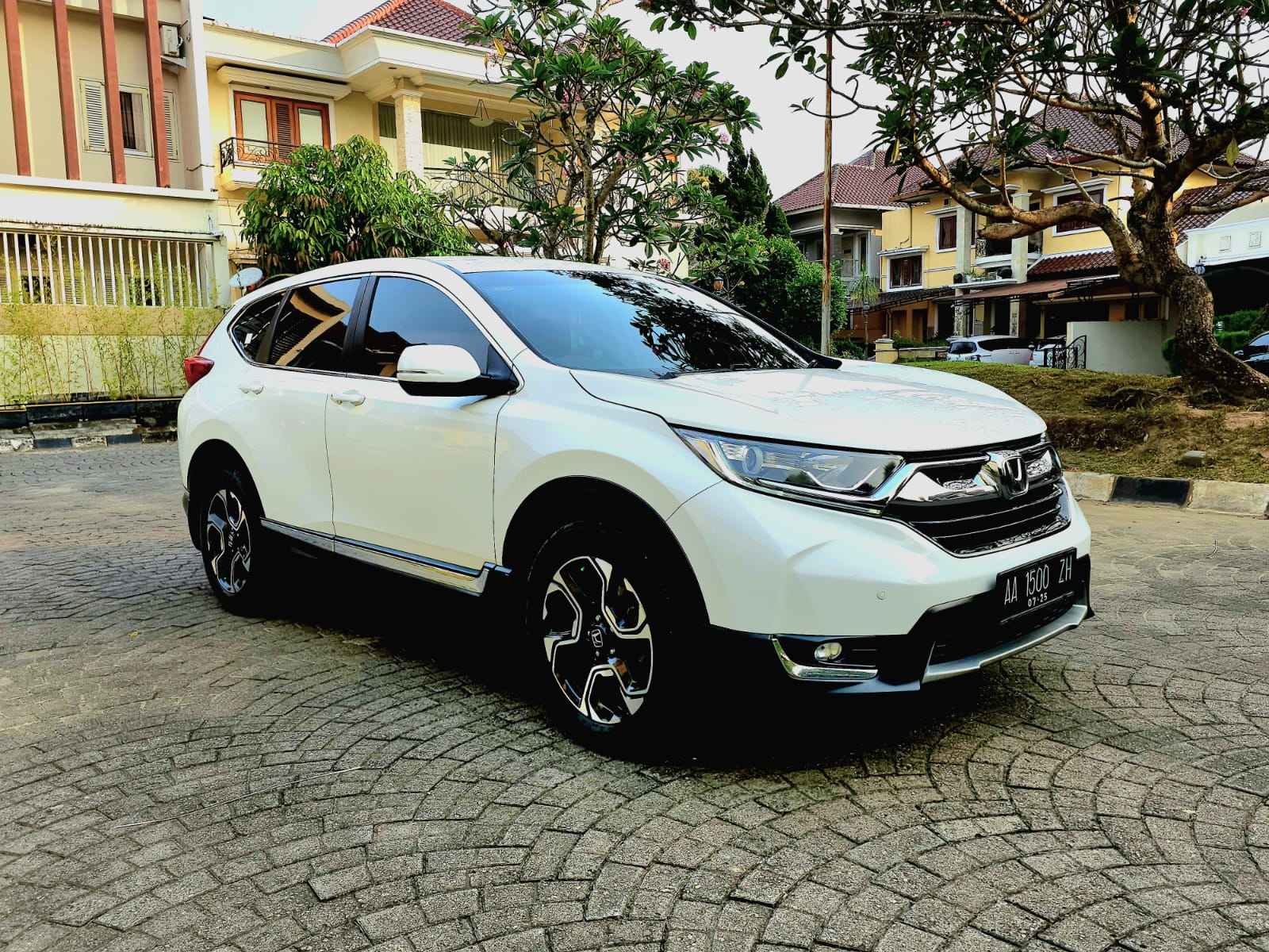 2018 Honda CR-V 2018 Honda CR-V