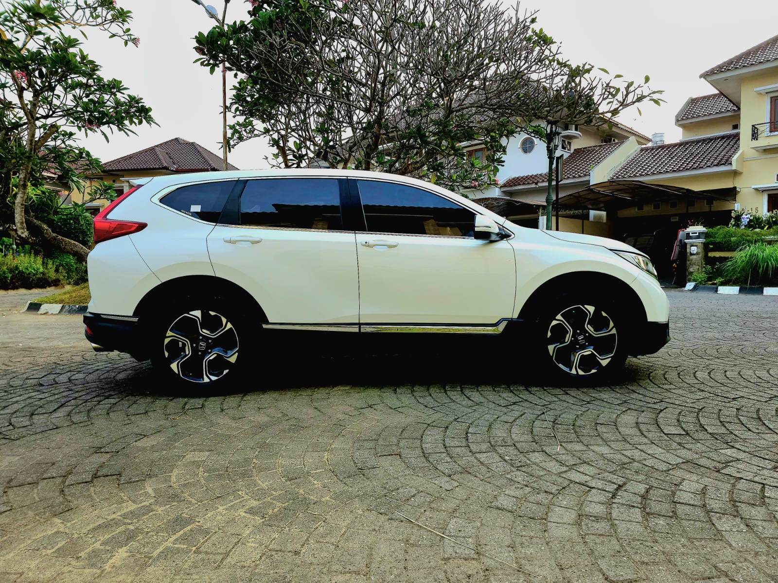 2018 Honda CR-V 2018 Honda CR-V