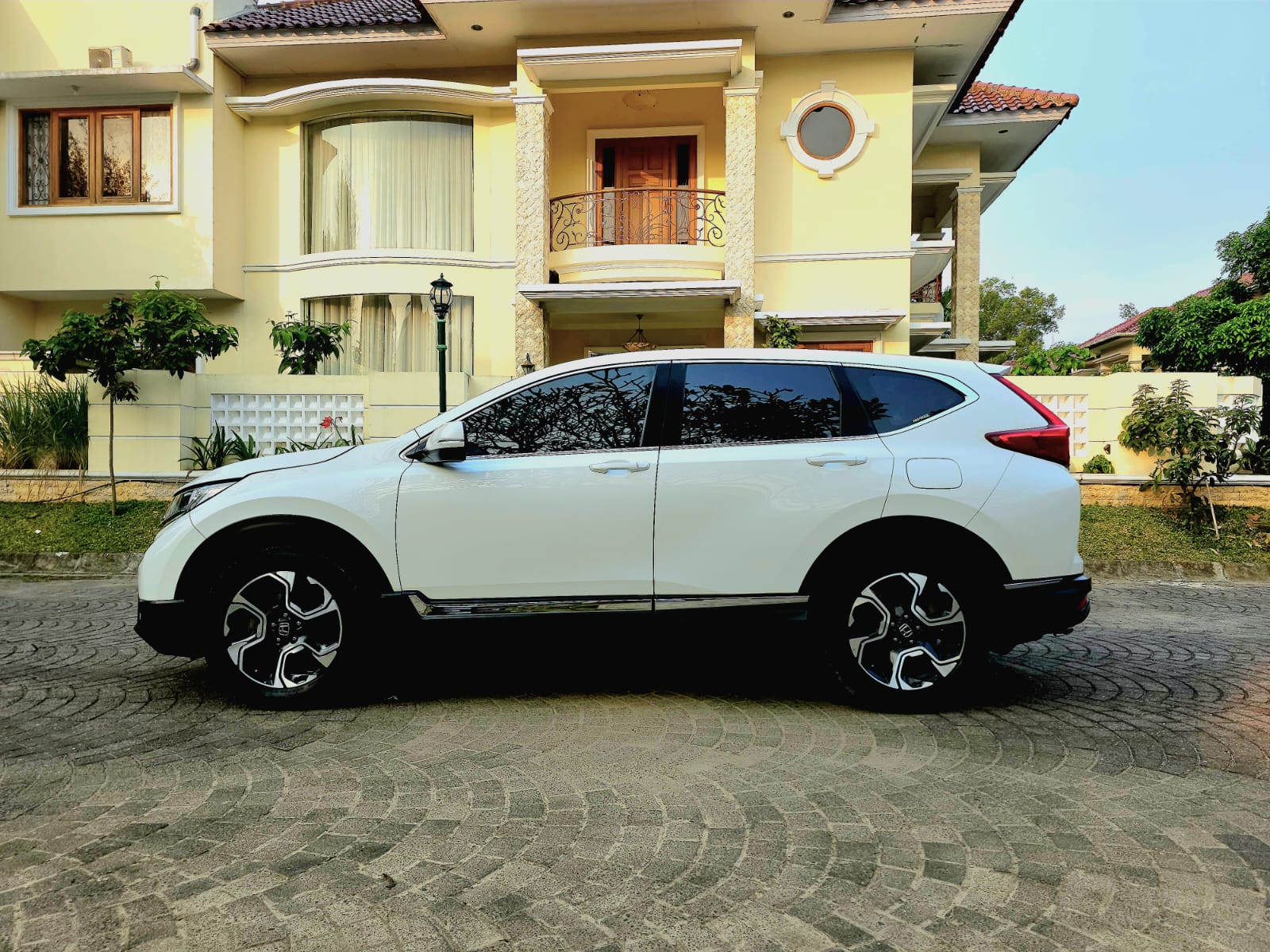 2018 Honda CR-V 2018 Honda CR-V