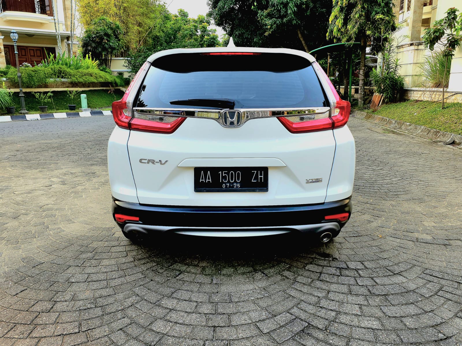 2018 Honda CR-V 2018 Honda CR-V